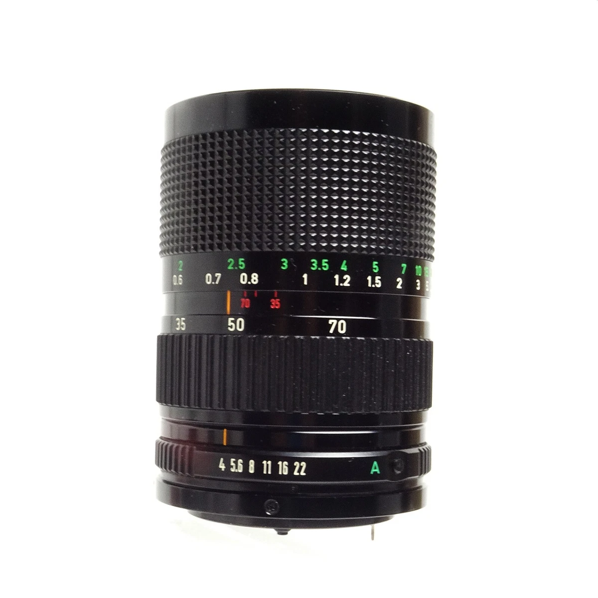 Canon FD 35-70mm Focal Camera Lenses for sale | eBay