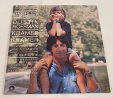 LP Kramer Vs. Kramer Soundtrack CBS Masterworks Recordings M-35873 (NM Vinyl)