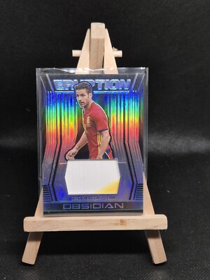2019-20 Panini Obsidian Eruption Relics Cesc Fabregas /199 Spain