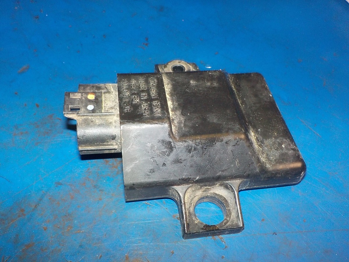 Kawasaki KX250F 2009 cdi box black box good used 21119-0097 oem | eBay