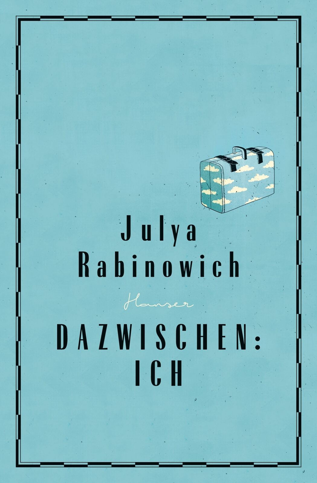 Thumbnail - Julya Rabinowich / Dazwischen: Ich
