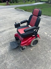 Merits Vision Sport Power Mobility Chair Very Good Condition