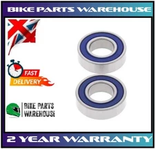 Front Wheel Bearing & Seal Repair Kit for Suzuki RM 250 1988