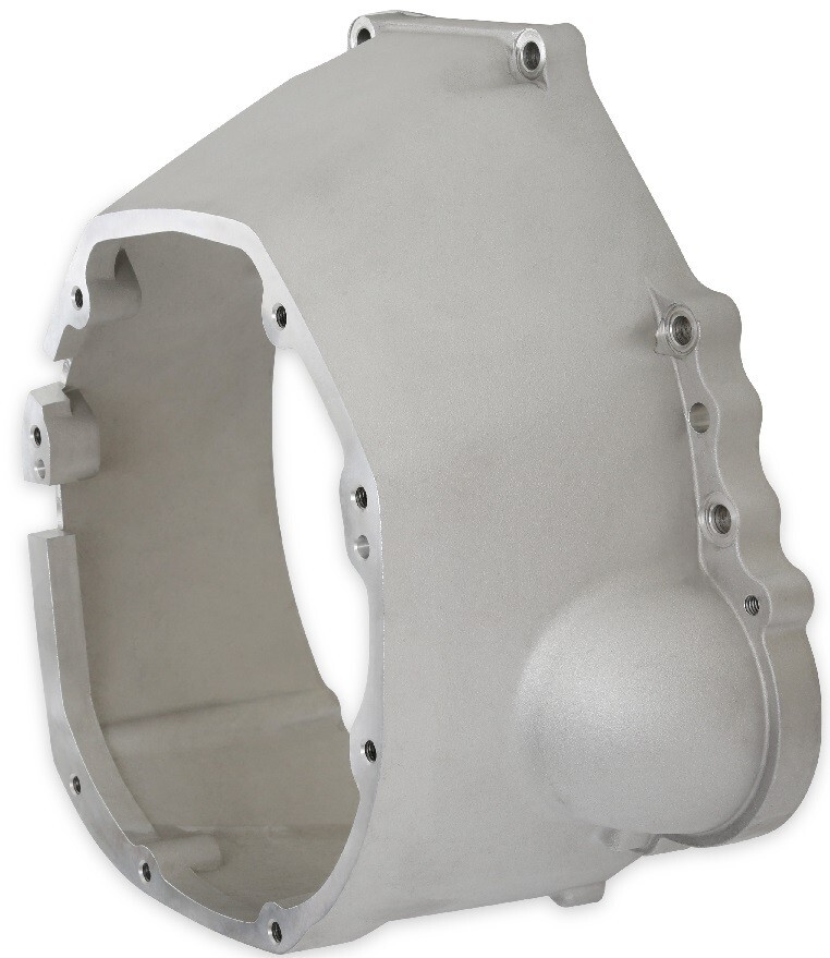 LAKEWOOD BELLHOUSING KIT,CONNECTS SBF 289, 302, 351C, 351W TO T56 & T