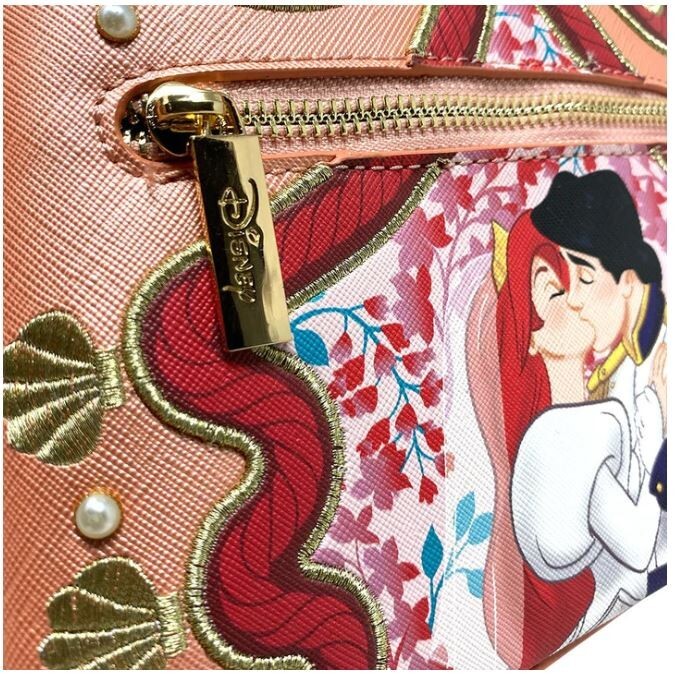 Danielle Nicole Disney The Little Mermaid Ariel & Eric  display picture 1