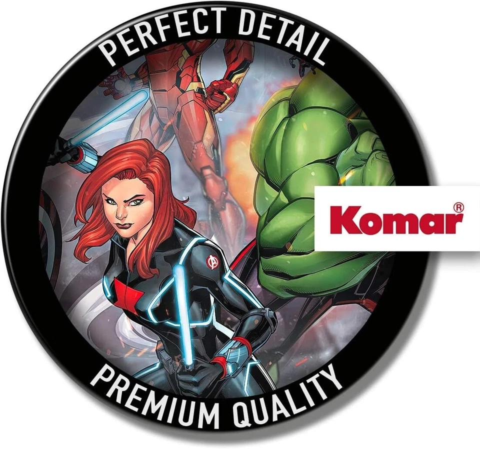 Fotomural Mural Vengadores Superhéroes Hulk para dormitorio de niños 9,84 x 9,18 pies Foto 4 de 4