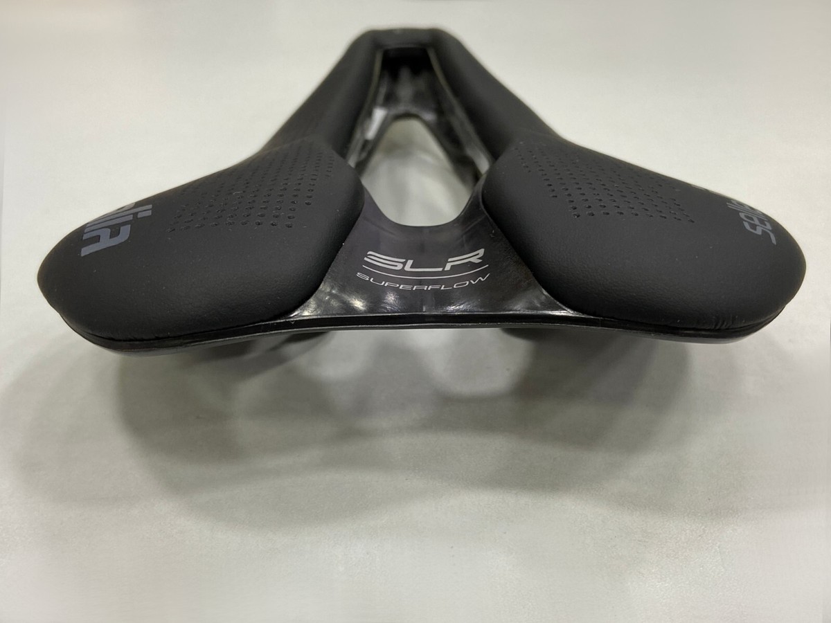 Selle Italia SLR Boost Kit Superflow L (145x248mm) Carbon Rail