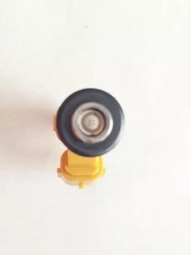 (4) 350cc, inyectores de combustible de alto rendimiento aptos para Mitsubishi Eclipse 2003-2012 Foto 3 de 4