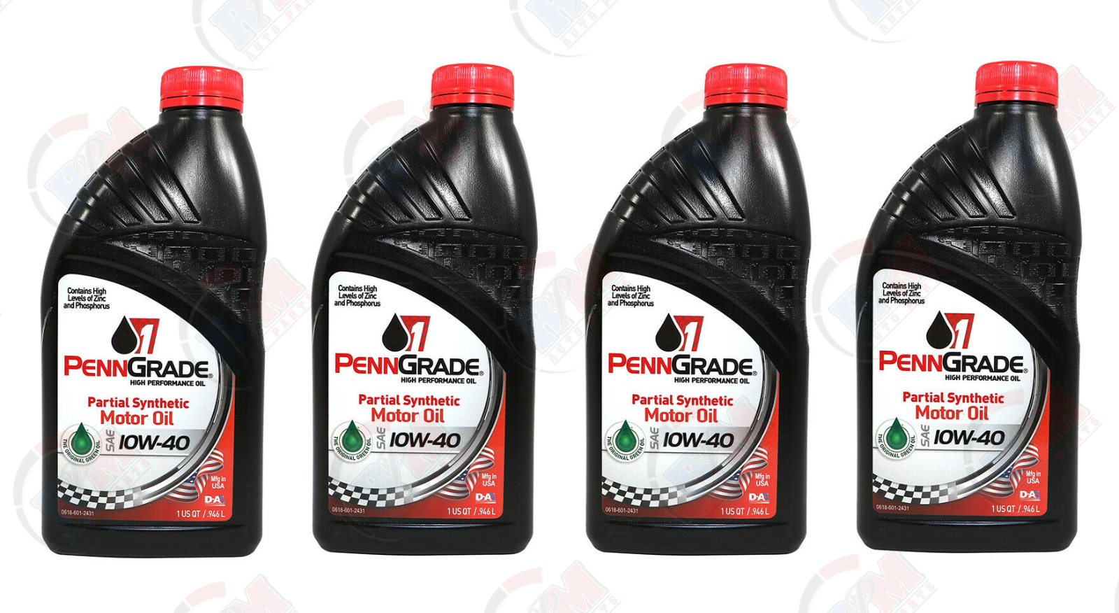 BRAD PENN Grade 1 Racing 10W40 SemiSynthetic Engine Oil (4QUARTS) eBay