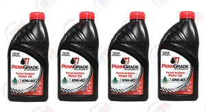 Penn Grade #71196 20W50 Motor Oil - Mancini Racing