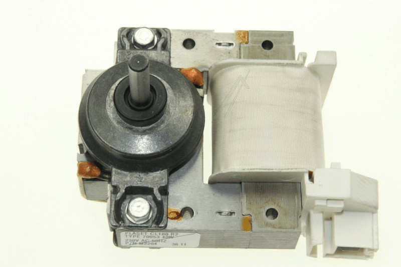 Moteur de ventilateur C00278310 pour lave-linge Indesit en panne