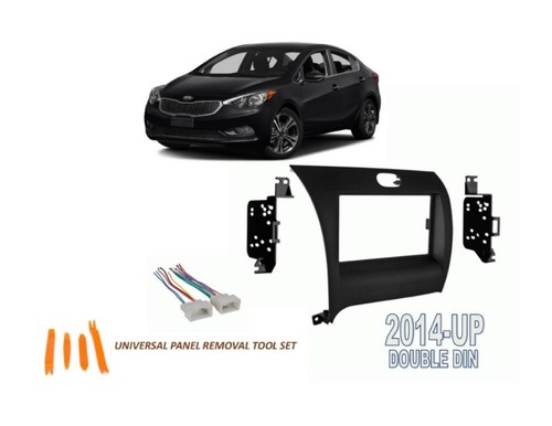 Fits KIA FORTE 2014-UP Car Stereo 