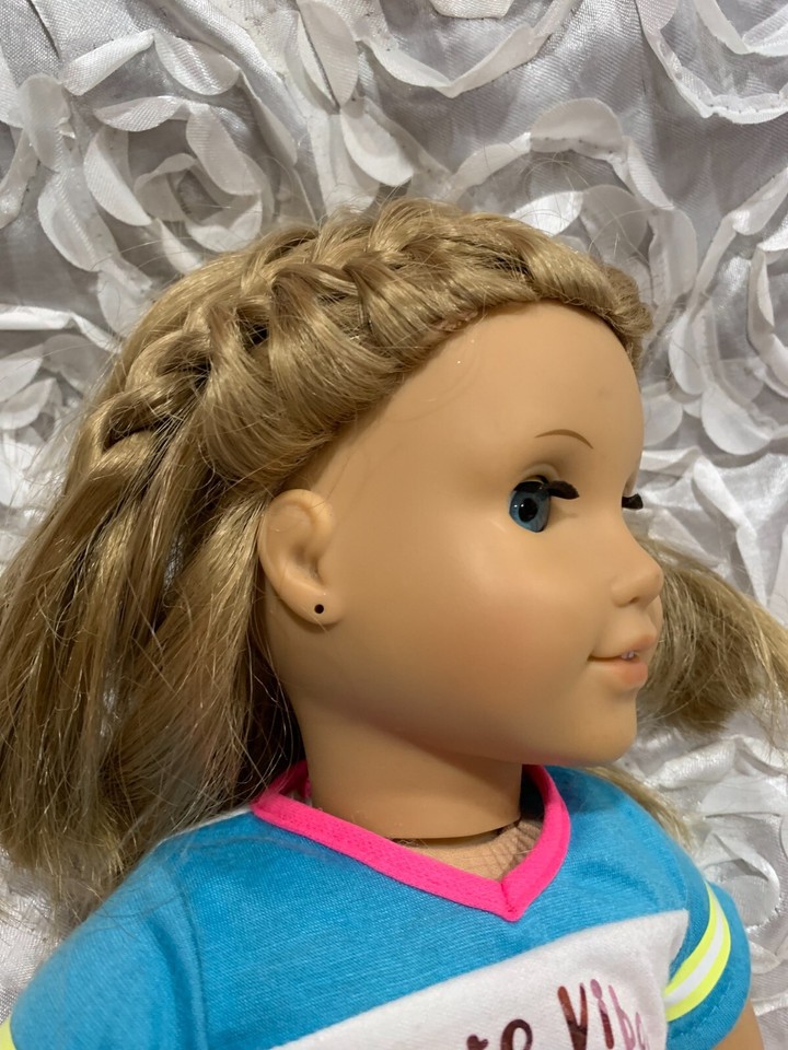 American Girl Doll eBay