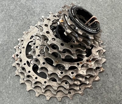 Shimano Dura-Ace CS-R9100 11 Speed Road Bike Cassette 11-28T Shimano Dura-Ace CS-R9100 11 Speed Road Bike Cassette 11-28T