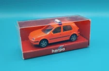 Herpa Germany VW Golf IV FW Fire Department original packaging HO Scale