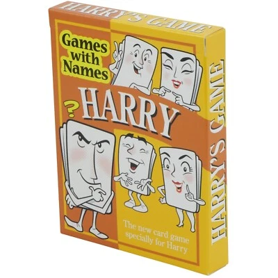 HARRYS SPIEL: Strumpffüller Idee speziell für Leute namens HARRY!