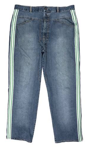 Marithe Francois GIRBAUD Jeans Sz 40x34 