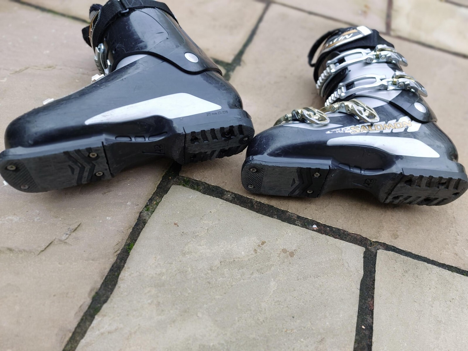 Scarponi da sci SALOMON 27 27 5
