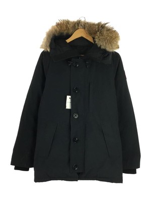 18AW 国内正規店購入 CANADA GOOSE CHATEAU BLACK（株）サザビーリーグ