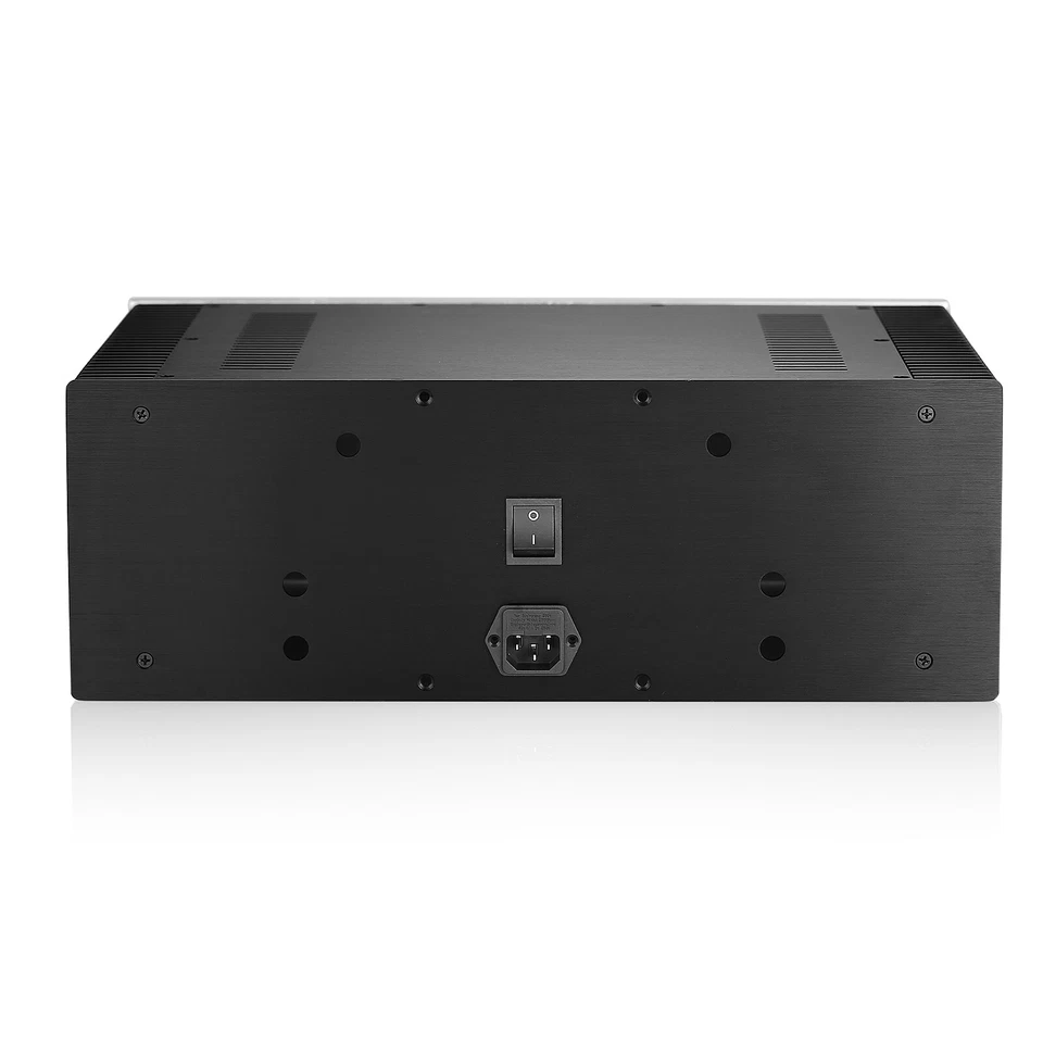 Großes Verstärker Gehäuse DIY Amplifier Aluminium Chassis BOX Case 430×300×150mm - Bild 4 von 4