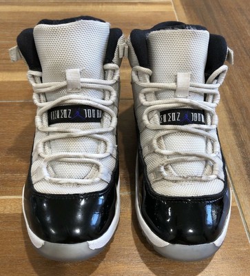 concord 11 kid sizes price