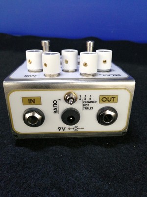 timelab ディレイエフェクター Mastro Valvola