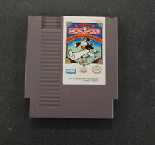 Monopoly (Nintendo Entertainment System, 1991)