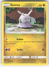 Pokemon TCG Guardians Rising Goomy #94/145 on eBay