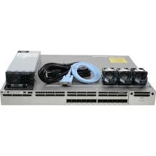 Cisco Catalyst WS-C3850-12S-S 12P 1GbE SFP Switch