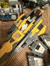 LEGO Star Wars LOVERS SHIPS YODA HOUSE