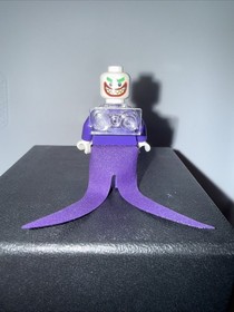 LEGO The LEGO Batman Movie The Joker Minifigure sh0353 70900 w/ Balloon Build!