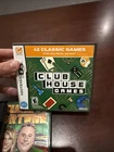 Nintendo DS Game Lot - Wheel of Fortune, Jeopardy, Clubhouse Games, + More CIB