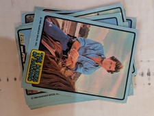 1980 Donruss Dukes of Hazzard Trading Cards 16
