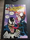 Amazing Spider-Man 347 NM / Venom / Hamlet Homage / 1991