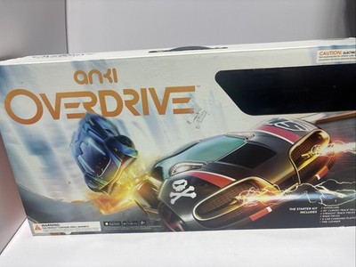 Open Box NEW -  Anki 00000031 Overdrive Starter Kit
