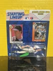 Kenner Starting Lineup Andy Van Slyke MLB Figure 1993 Special Series Card