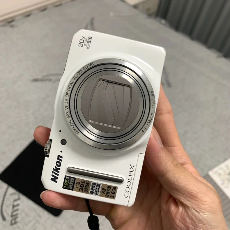 Nikon COOLPIX S9700 Digital Cameras for Sale | Shop New & Used