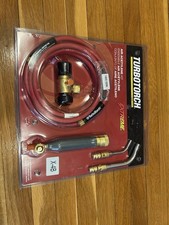 Turbotorch Extreme X-4B Air Acetylene Torch Kit With Accessories