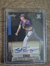 2020 Leaf Draft Football Cards 30