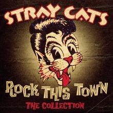 Rock This Town - the Collection von Stray Cats | CD | Zustand sehr gut