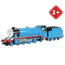 HO Gordon the Express Engine with Moving Eyes