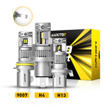 H11 H4 9005 9006 9007 H13 9004 H7 LED Headlight Bulb High Low Beam 80000LM H