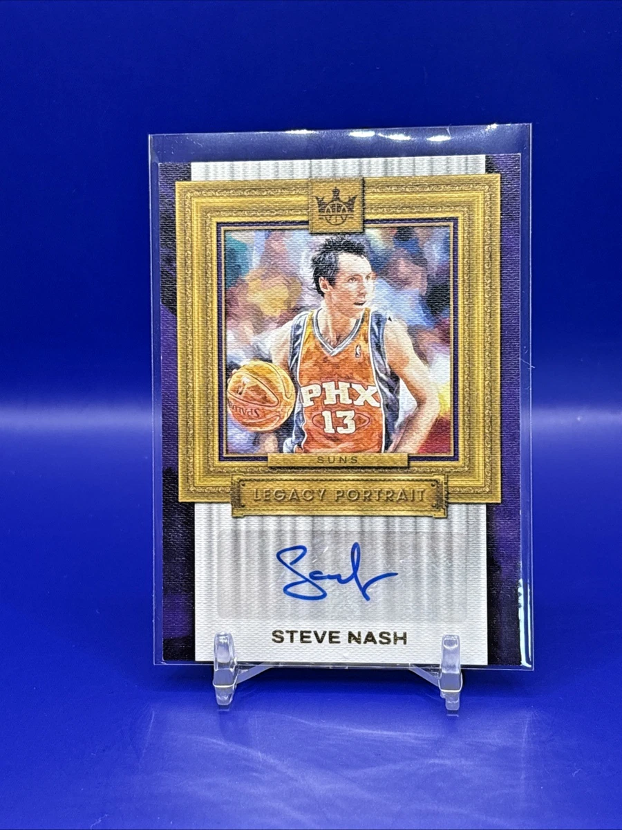 National Basketball Association (NBA) Steve Nash Basketball