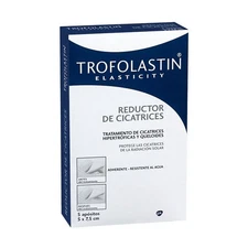 STADA TROFOLASTIN Scar Reducer - 5 x 7.5 cm - 5 Units (Exp: 03/24/2028)