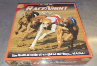 Cheatwell Games: Veranstalten Sie Ihre eigene Rennnacht, DVD Spiel