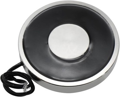 70x10mm DC24V 20KG Suction Holding Electromagnet Size: 70×10mm