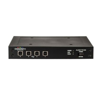 Datapath ALIGO TX2 (ohne Netzteil) 10G optischer KVM AVoIP
