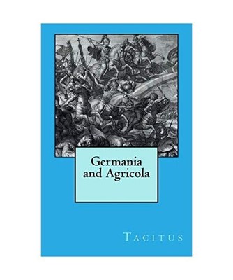 Germania and Agricola, Portella, Ricardo C. M.