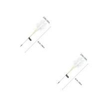 2 Pieces outside Lights for House Outdoor Lamps Patio Waterproof