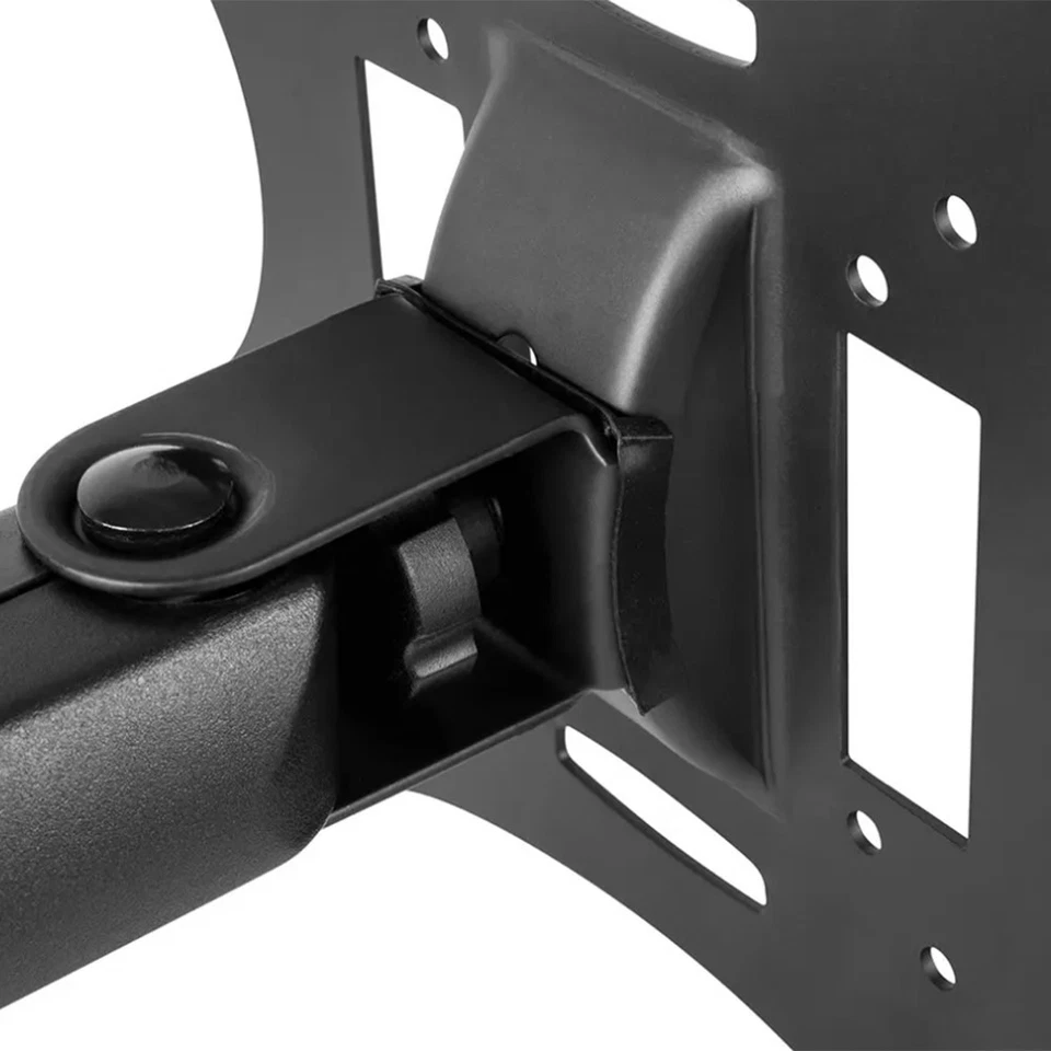 TV Wall Mount Bracket Tilt Swivel Arm 23 26 27 30 32 37 40 42" LCD LED VESA - Image 3 of 4